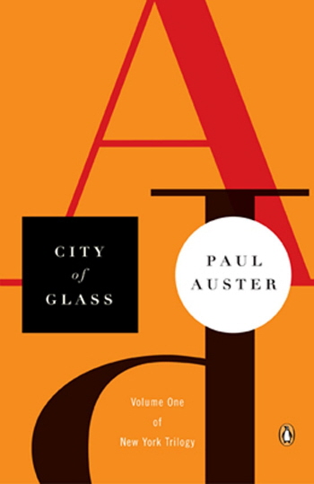 City of Glass (New York Trilogy, Volume One)