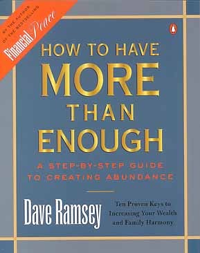 How to Have More Than Enough
