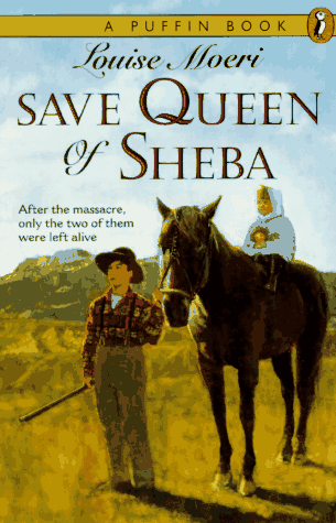 Save Queen Of Sheba