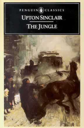 The Jungle (Penguin Classics)