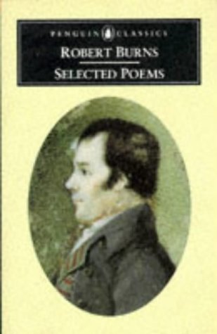 Robert Burns: Selected Poems