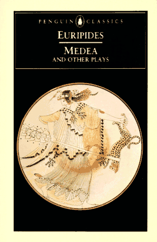 Medea and Other Plays (Penguin Classics)