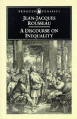 A Discourse on Inequality (Penguin Classics)