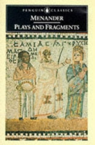 Plays and Fragments (Penguin Classics)