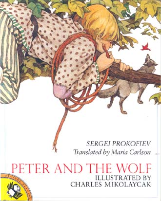 Peter And The Wolf