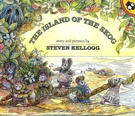 The Island Of The Skog