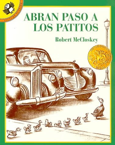 Abran Paso A Los Patitos
