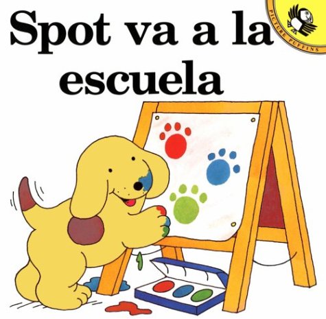 Spot Va A La Escuela