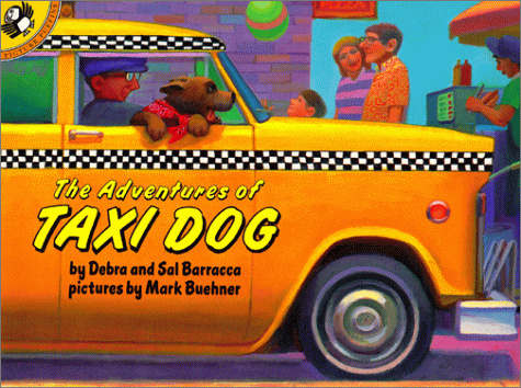 The Adventures Of Taxi Dog