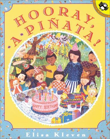 Hooray, A Pinata!