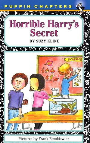 Horrible Harry's Secret (Puffin Chapters)