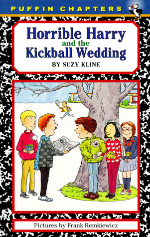 Horrible Harry and the Kickball Wedding (Horrible Harry)
