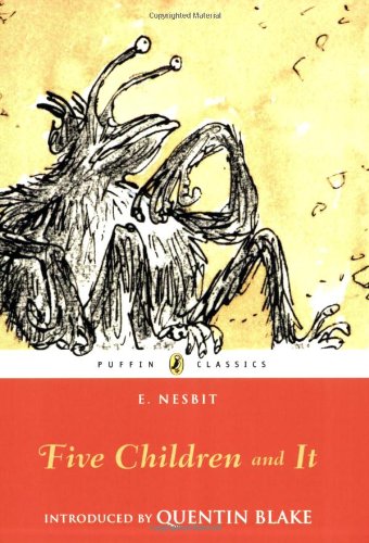 Five Children And It (Puffin Classics)