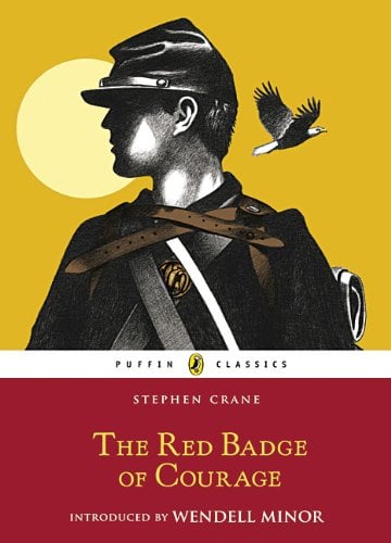 The Red Badge Of Courage (Puffin Classics)