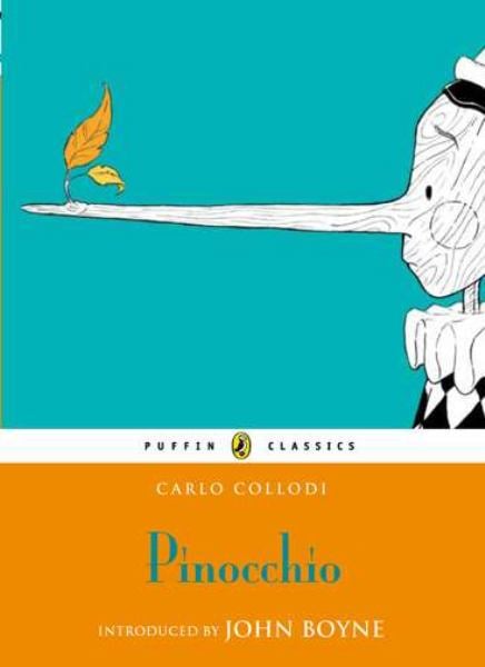 Pinocchio (Puffin Classics)