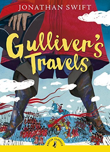 Gulliver's Travels (Puffin Classics)