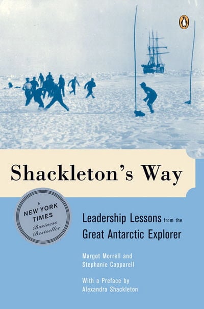 Shackleton's Way