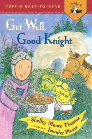 Get Well, Good Knight (Penguin Young Readers, Level 3)