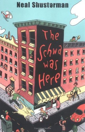 The Schwa Was Here