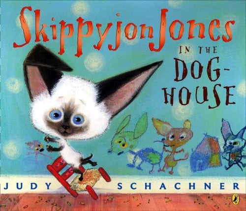 Skippyjon Jones In The Dog-House