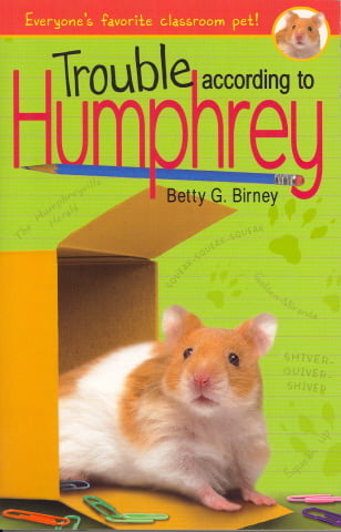 Trouble According to Humphrey (Humphrey, Bk. 3)