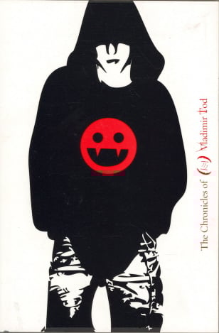 Eighth Grade Bites (Chronicles Of Vladimir Tod, Bk. 1)