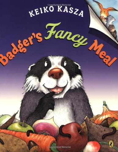 Badger's Fancy Meal