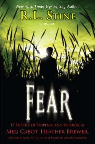 Fear (13 Stories Of Suspense And Horror)