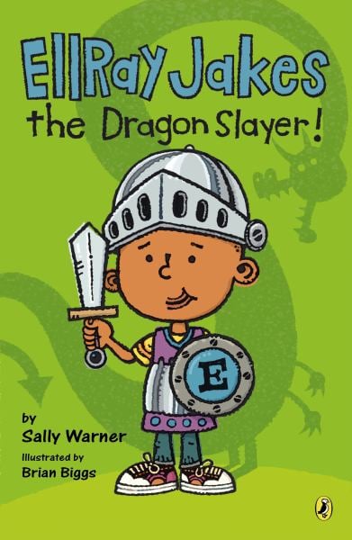 Ellray Jakes the Dragon Slayer (Ellray Jakes, Bk. 4)