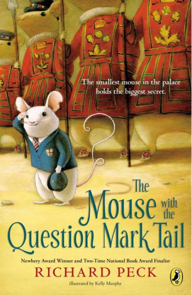 The Mouse With the Question Mark Tail