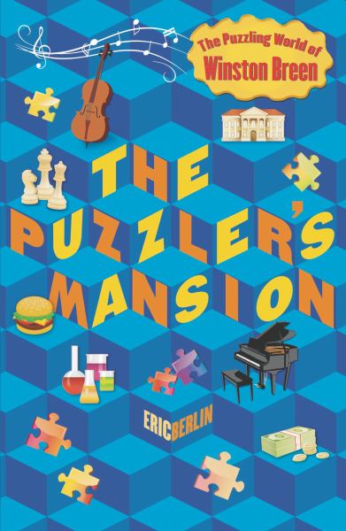 The Puzzler's Mansion (Puzzling World of Winston Breen)