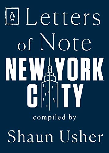 New York City (Letters of Note)