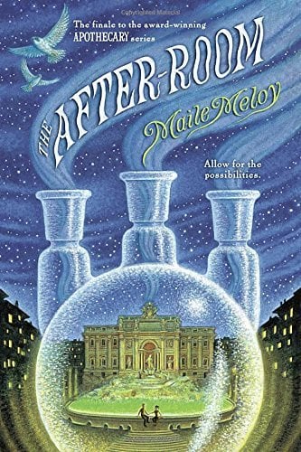The After-Room (The Apothecary Series, Bk. 3)