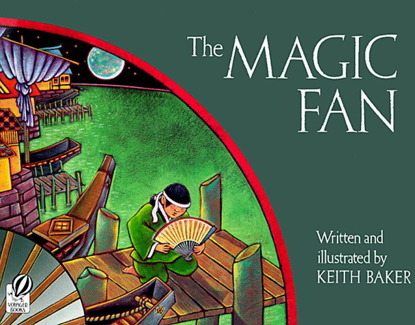 The Magic Fan