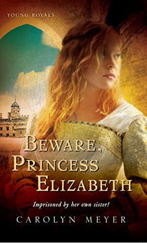 Beware, Princess Elizabeth (Young Royals)