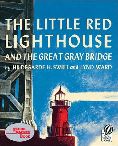 The Little Red Lighthouse And The Great Gray Bridge