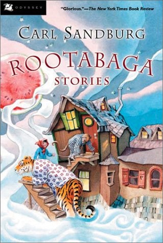 Rootabaga Stories (Odyssey Classic)