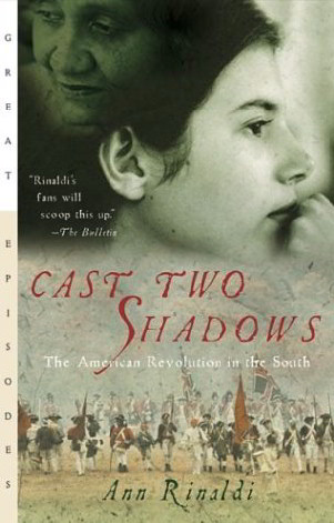 Cast Two Shadows: The American Revolution In The South (Great Episodes)