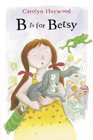 "B" Is for Betsy (Odyssey Classic)