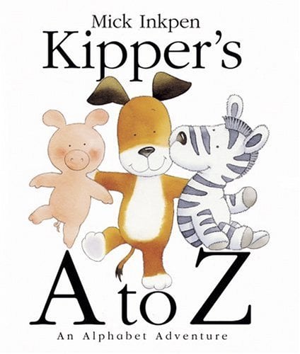 Kipper's A To Z