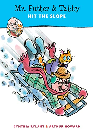 Mr. Putter & Tabby Hit The Slope (Mr. Putter & Tabby Series)
