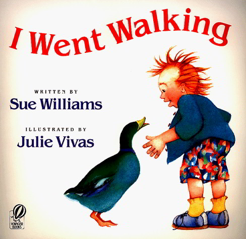 I Went Walking