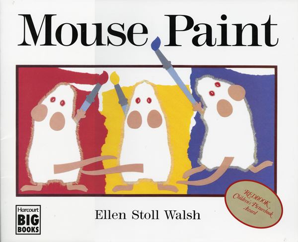 Mouse Paint (Big Book Edition)