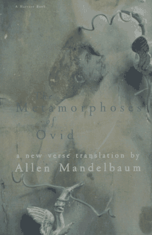 The Metamorphoses of Ovid