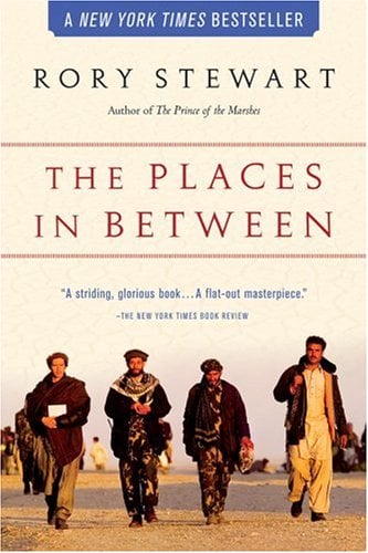 The Places in Between