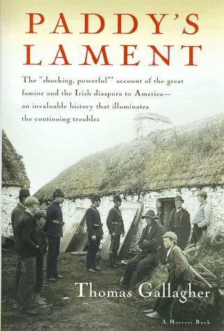 Paddy's Lament