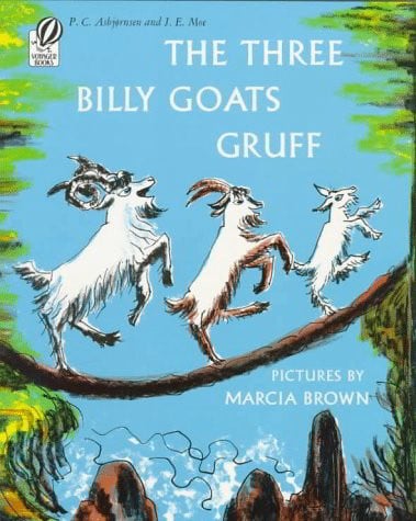 The Three Billy Goats Gruff