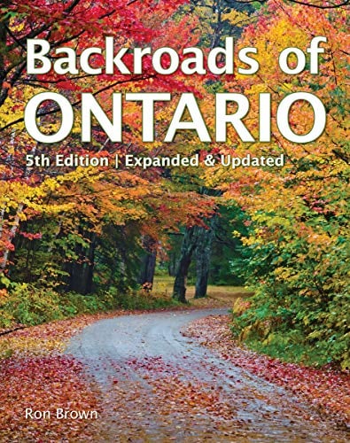 Backroads of Ontario (5th Edition)