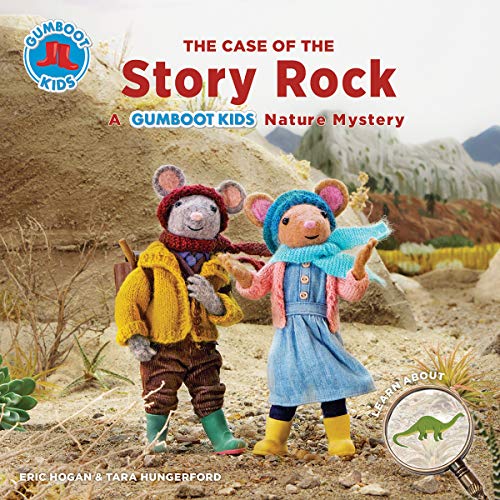 The Case of the Story Rock (The Gumboot Kids)