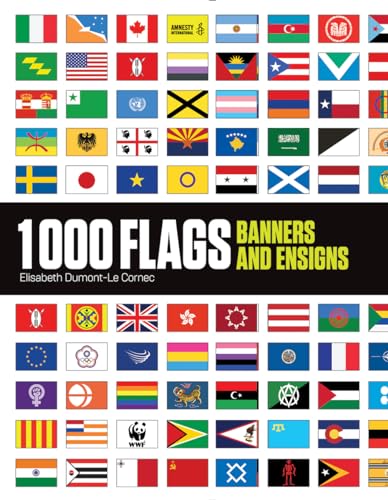 1000 Flags: Banners and Ensigns